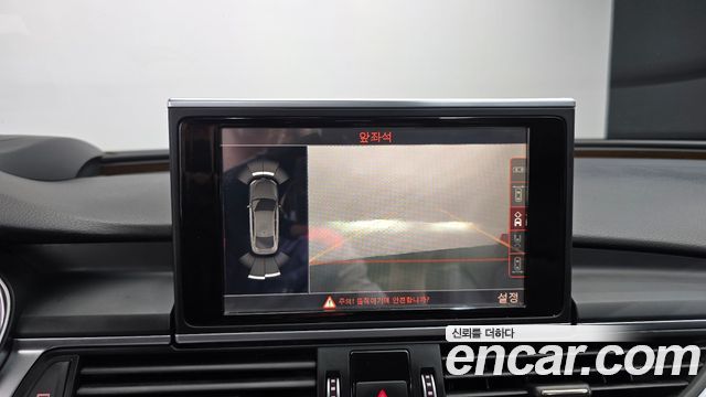 Audi A7 55 TDI Quattro Premium 4G 2016 — фото 18