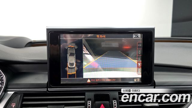 Audi A7 55 TDI Quattro Premium 4G 2016 — фото 19