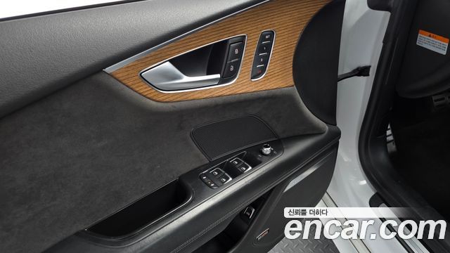 Audi A7 55 TDI Quattro Premium 4G 2016 — фото 23
