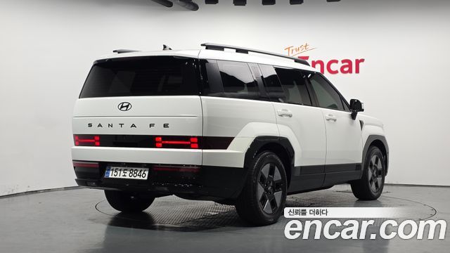 Hyundai Santa Fe (MX5) HEV 1.6 2WD Calligraphy 2024 — фото 2
