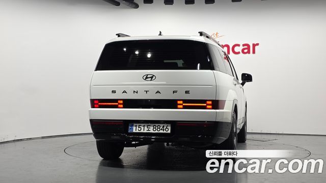 Hyundai Santa Fe (MX5) HEV 1.6 2WD Calligraphy 2024 — фото 4