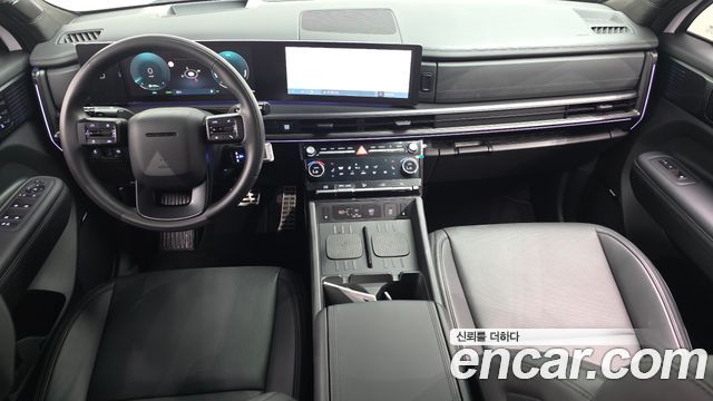 Hyundai Santa Fe (MX5) HEV 1.6 2WD Calligraphy 2024 — фото 7