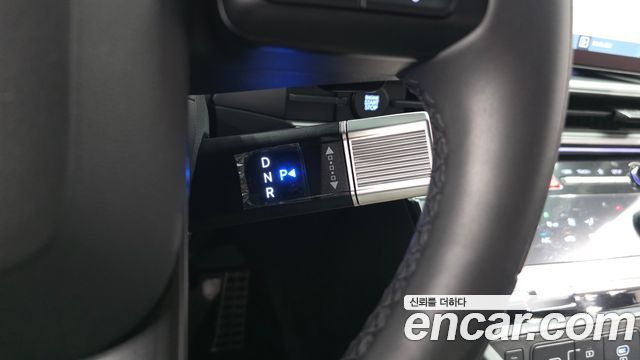 Hyundai Santa Fe (MX5) HEV 1.6 2WD Calligraphy 2024 — фото 9