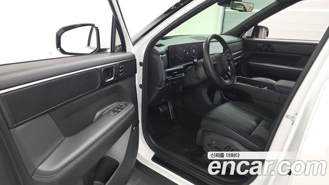 Hyundai Santa Fe (MX5) HEV 1.6 2WD Calligraphy 2024 — фото 10