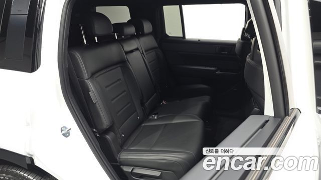 Hyundai Santa Fe (MX5) HEV 1.6 2WD Calligraphy 2024 — фото 11