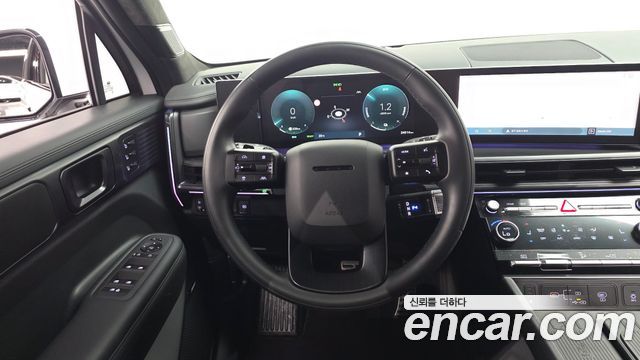 Hyundai Santa Fe (MX5) HEV 1.6 2WD Calligraphy 2024 — фото 12
