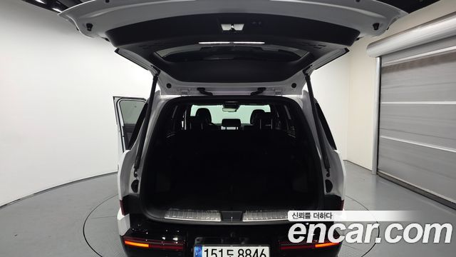 Hyundai Santa Fe (MX5) HEV 1.6 2WD Calligraphy 2024 — фото 20