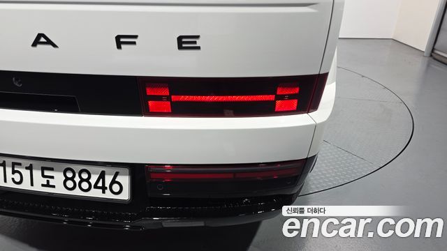 Hyundai Santa Fe (MX5) HEV 1.6 2WD Calligraphy 2024 — фото 23