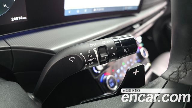 Hyundai Santa Fe (MX5) HEV 1.6 2WD Calligraphy 2024 — фото 30