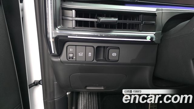 Hyundai Santa Fe (MX5) HEV 1.6 2WD Calligraphy 2024 — фото 31