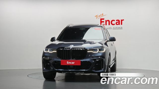 BMW X7 (G07) xDrive 40i M Sport 6STR 2022 — фото 3