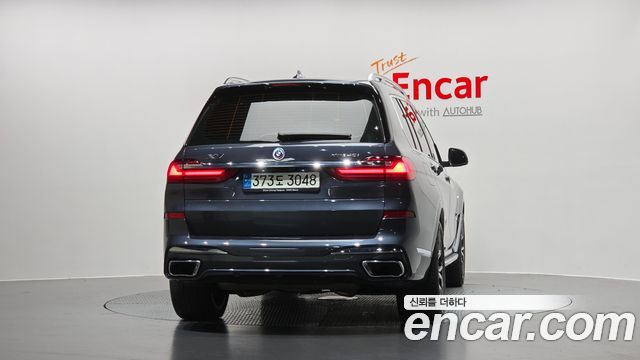 BMW X7 (G07) xDrive 40i M Sport 6STR 2022 — фото 4