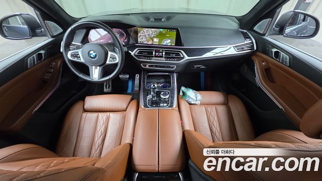 BMW X7 (G07) xDrive 40i M Sport 6STR 2022 — фото 7