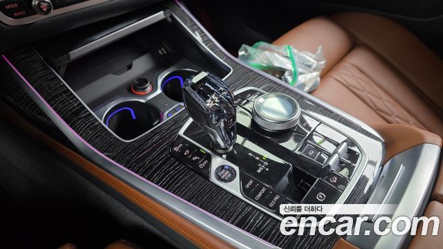 BMW X7 (G07) xDrive 40i M Sport 6STR 2022 — фото 9