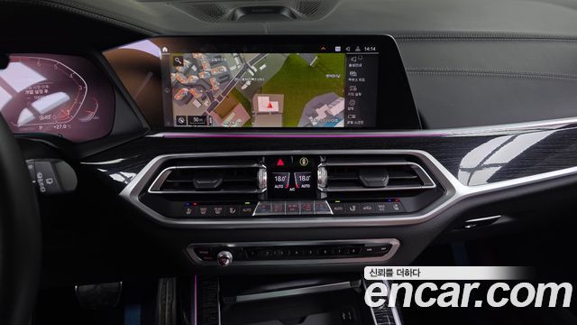 BMW X7 (G07) xDrive 40i M Sport 6STR 2022 — фото 14