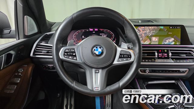 BMW X7 (G07) xDrive 40i M Sport 6STR 2022 — фото 15
