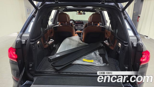 BMW X7 (G07) xDrive 40i M Sport 6STR 2022 — фото 20