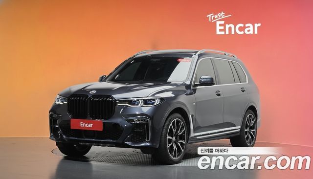 BMW X7 (G07) xDrive 40i M Sport 6STR