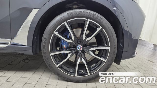 BMW X7 (G07) xDrive 40i M Sport 6STR 2022 — фото 21