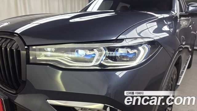 BMW X7 (G07) xDrive 40i M Sport 6STR 2022 — фото 22
