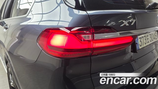 BMW X7 (G07) xDrive 40i M Sport 6STR 2022 — фото 23
