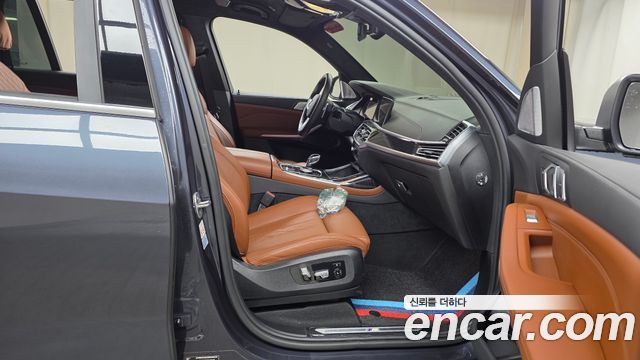 BMW X7 (G07) xDrive 40i M Sport 6STR 2022 — фото 26