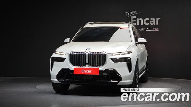 BMW X7 (G07) xDrive 40i M Sport 6STR 2025 — фото 3