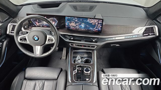 BMW X7 (G07) xDrive 40i M Sport 6STR 2025 — фото 7