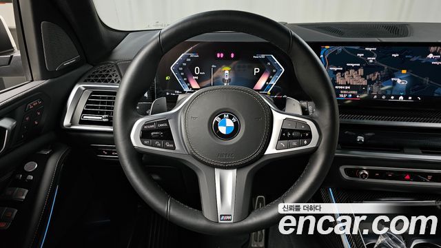 BMW X7 (G07) xDrive 40i M Sport 6STR 2025 — фото 30