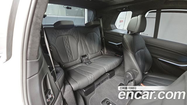 BMW X7 (G07) xDrive 40i M Sport 6STR 2025 — фото 34