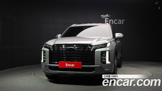 Hyundai Palisade Diesel 2.2 4WD Exclusive 2024 — фото 3