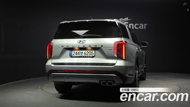 Hyundai Palisade Diesel 2.2 4WD Exclusive 2024 — фото 4
