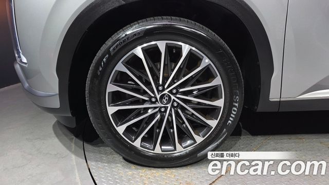Hyundai Palisade Diesel 2.2 4WD Exclusive 2024 — фото 5