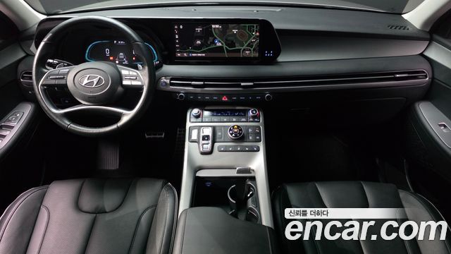 Hyundai Palisade Diesel 2.2 4WD Exclusive 2024 — фото 7