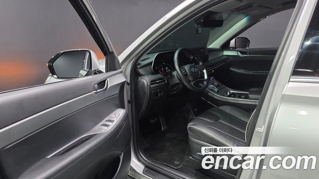 Hyundai Palisade Diesel 2.2 4WD Exclusive 2024 — фото 10