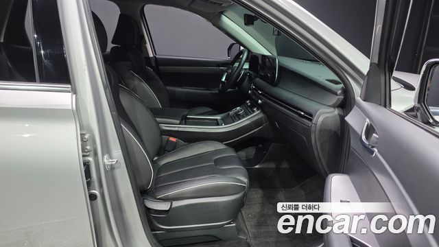 Hyundai Palisade Diesel 2.2 4WD Exclusive 2024 — фото 11