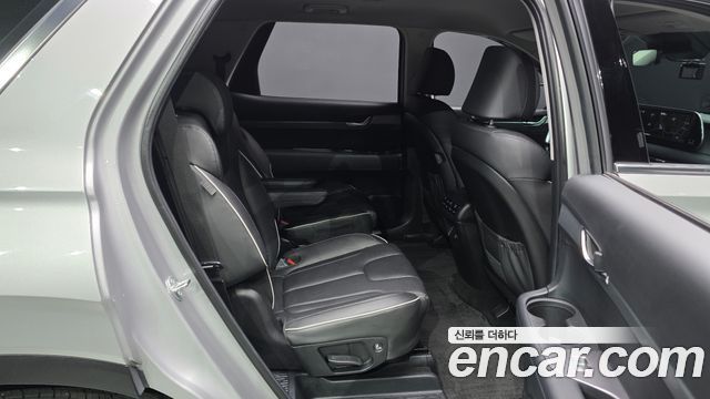 Hyundai Palisade Diesel 2.2 4WD Exclusive 2024 — фото 12