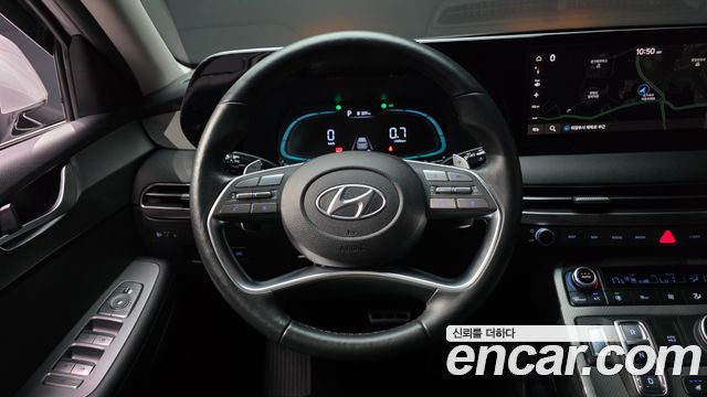 Hyundai Palisade Diesel 2.2 4WD Exclusive 2024 — фото 13