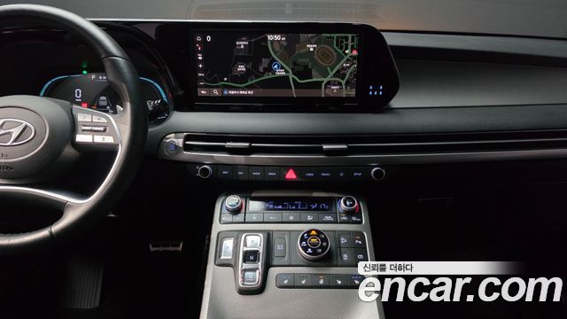 Hyundai Palisade Diesel 2.2 4WD Exclusive 2024 — фото 14