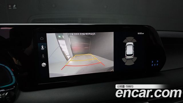 Hyundai Palisade Diesel 2.2 4WD Exclusive 2024 — фото 15