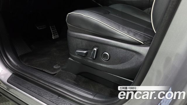Hyundai Palisade Diesel 2.2 4WD Exclusive 2024 — фото 18