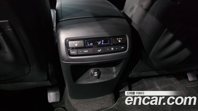 Hyundai Palisade Diesel 2.2 4WD Exclusive 2024 — фото 19