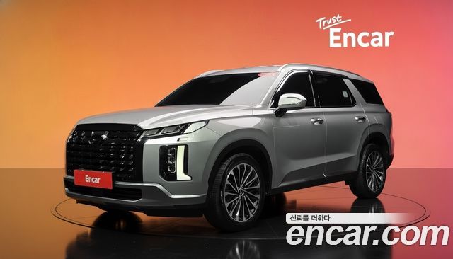 Hyundai Palisade Diesel 2.2 4WD Exclusive 2024 — фото 1