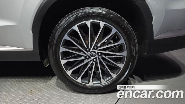 Hyundai Palisade Diesel 2.2 4WD Exclusive 2024 — фото 21