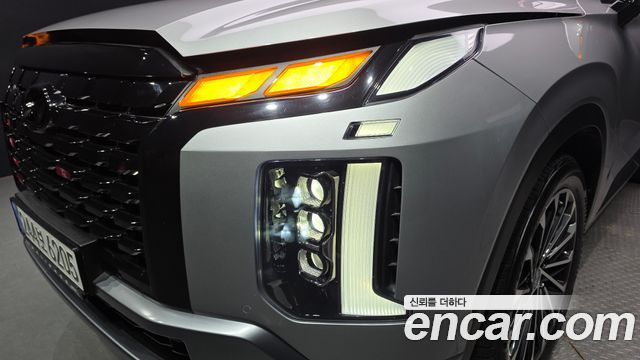Hyundai Palisade Diesel 2.2 4WD Exclusive 2024 — фото 22