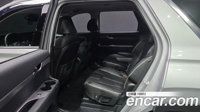 Hyundai Palisade Diesel 2.2 4WD Exclusive 2024 — фото 26