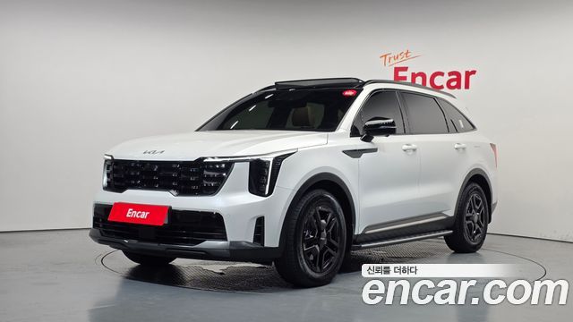 Kia Sorento (IV) HEV 1.6 2WD Gravity 2024 — фото 1