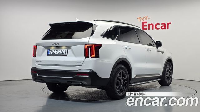 Kia Sorento (IV) HEV 1.6 2WD Gravity 2024 — фото 2