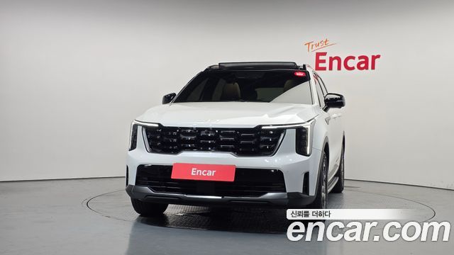 Kia Sorento (IV) HEV 1.6 2WD Gravity 2024 — фото 3