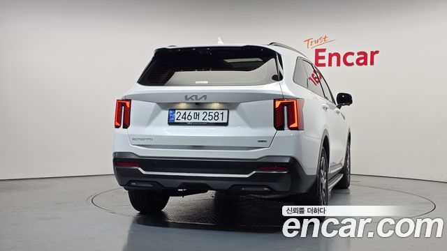 Kia Sorento (IV) HEV 1.6 2WD Gravity 2024 — фото 4